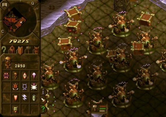 Dungeon Keeper Gold Edition EN/DE/FR/IT/NL/ES Global