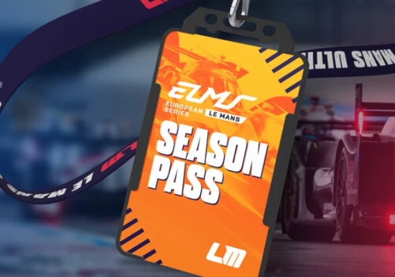 Le Mans Ultimate - ELMS Season Pass DLC EN/DE/FR/IT/ES Global