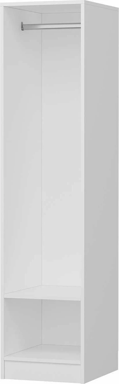 Dollap Walnut Skye Decor, Minar Kale - 8662