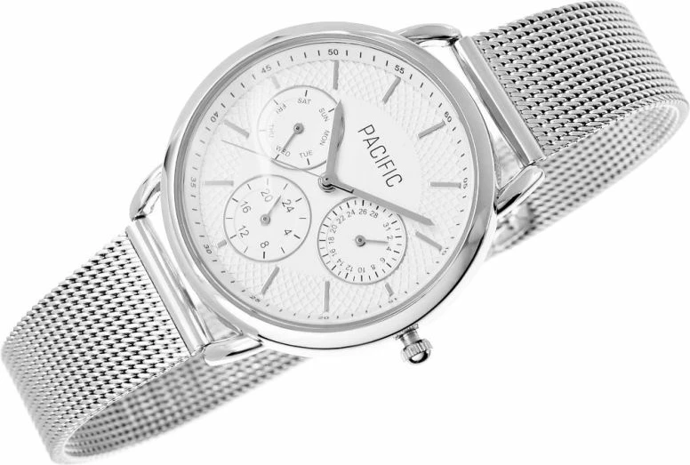 Orë dore për femra Pacific, argjend