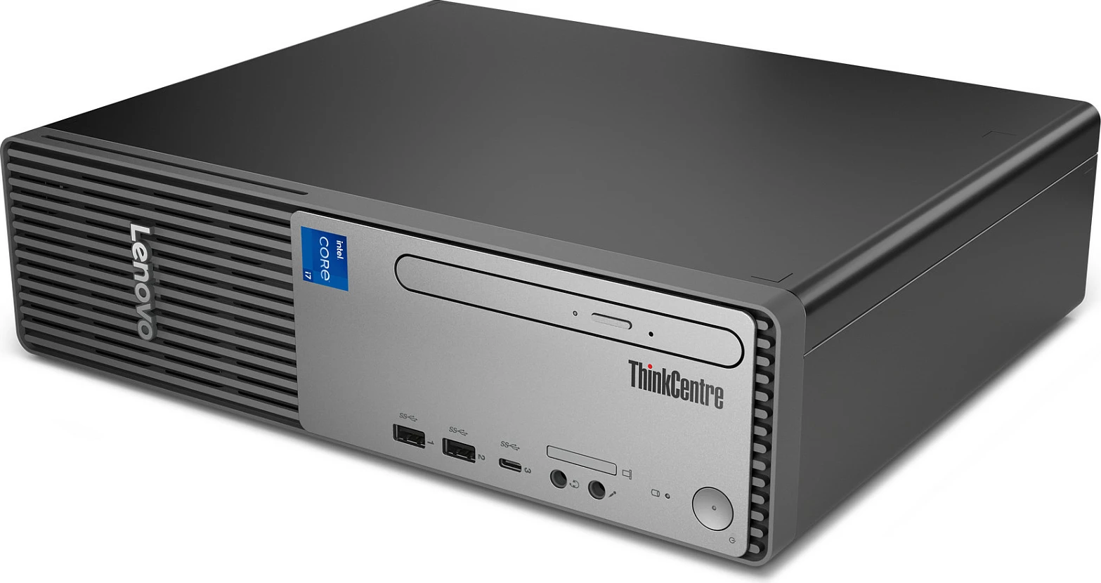 Kompjuter Lenovo ThinkCentre neo 50s Gen 5, Core i5-14400, 16GB RAM, 512GB SSD, DVD±RW, SFF, i zi/gri