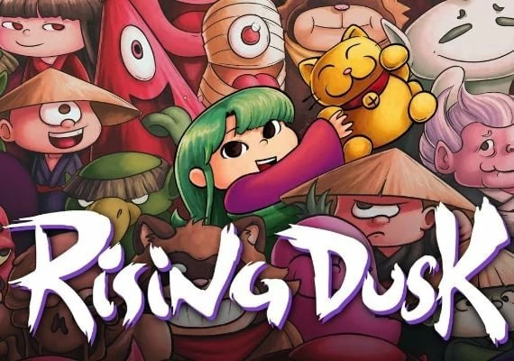 Rising Dusk EN Global