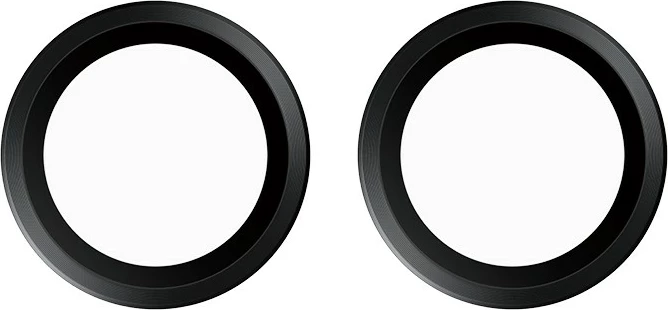 Mbrojtës lente PanzerGlass SAFE.by për Samsung Z Flip 6, i zi