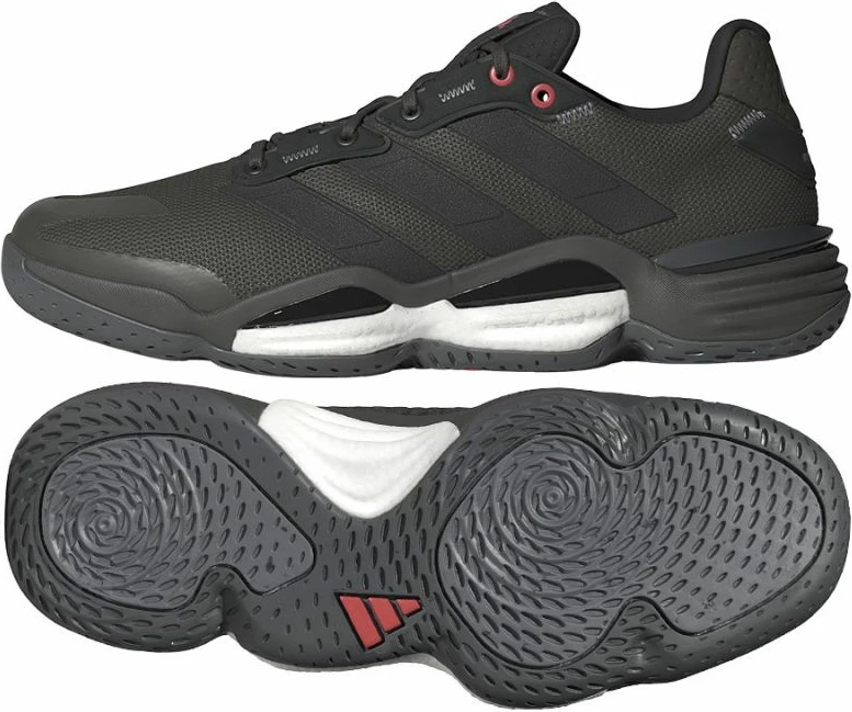 Atlete për meshkuj adidas, të zeza