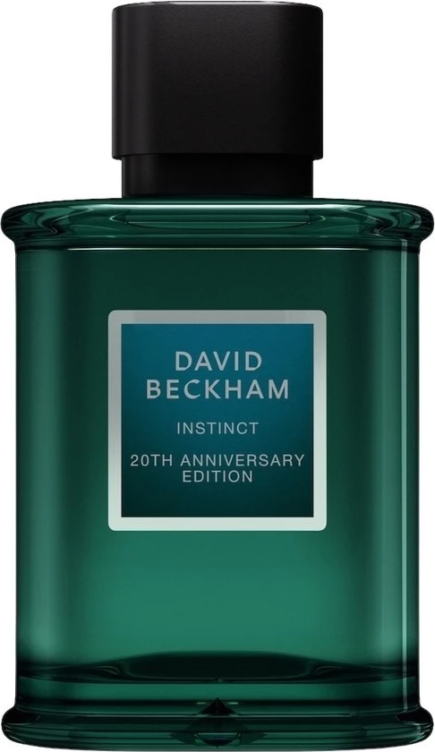 Eau de Parfum për meshkuj David Beckham Instinct 20th Anniversary Edition, 75ml