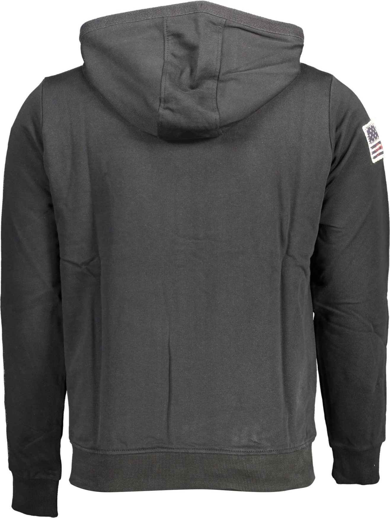 Duks për meshkuj U.S. POLO, i zi [Madhësia: XL]