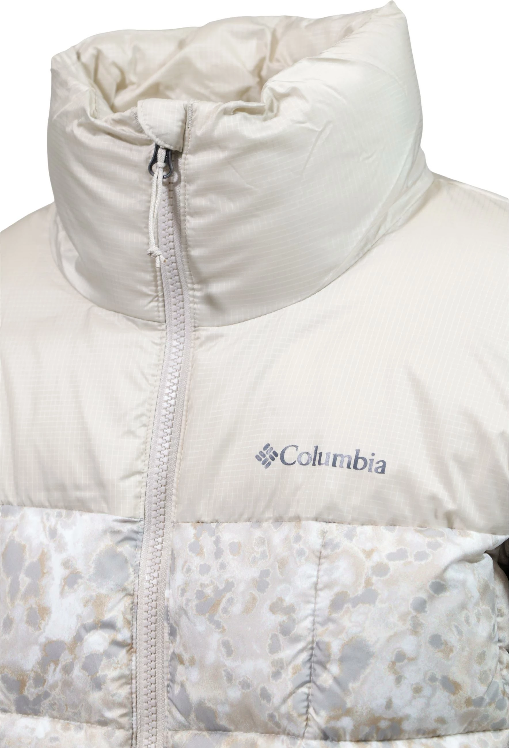 Jakne për femra Columbia Puffect III Printed 2171281, fildishi [Madhësia: M]