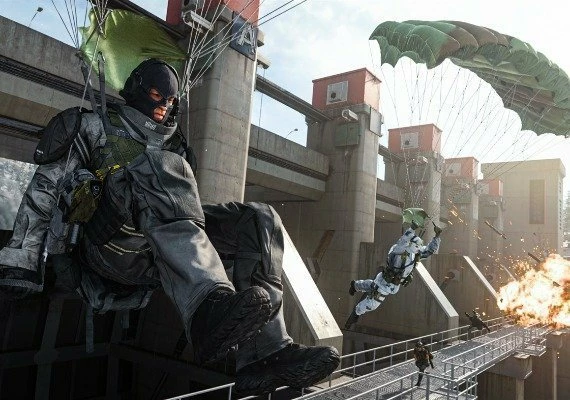 Call of Duty: Modern Warfare - KF Weapon Charm DLC EN Global