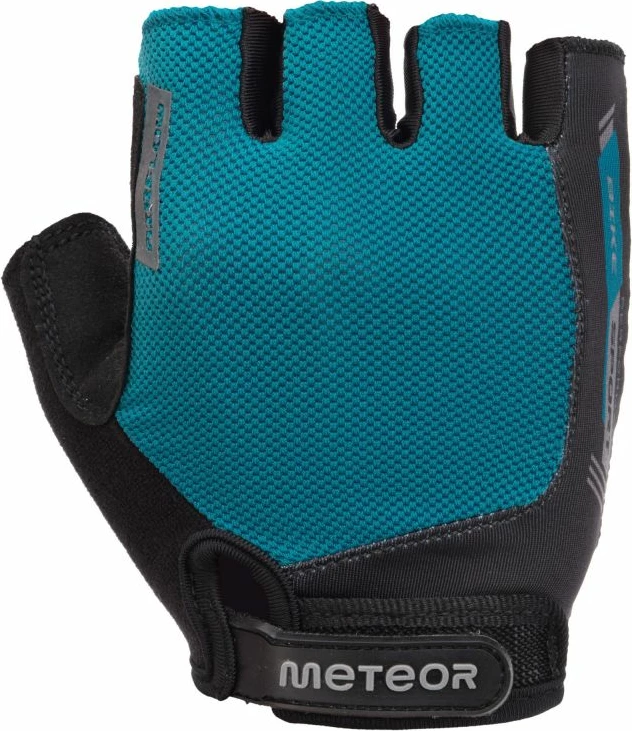 Doreza biçiklete Meteor për meshkuj/femra, të zeza/blu