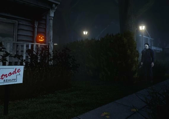 Dead by Daylight: The Halloween Chapter DLC EN/DE/FR/IT/RU/ZH/ES Global
