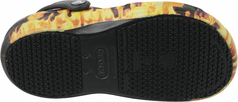 Kroksa unisex Crocs, të zeza [Madhësia: 38 - 39]