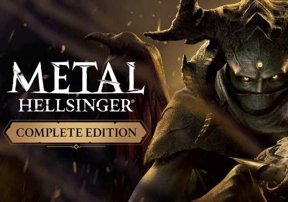 Metal: Hellsinger Complete Edition Global