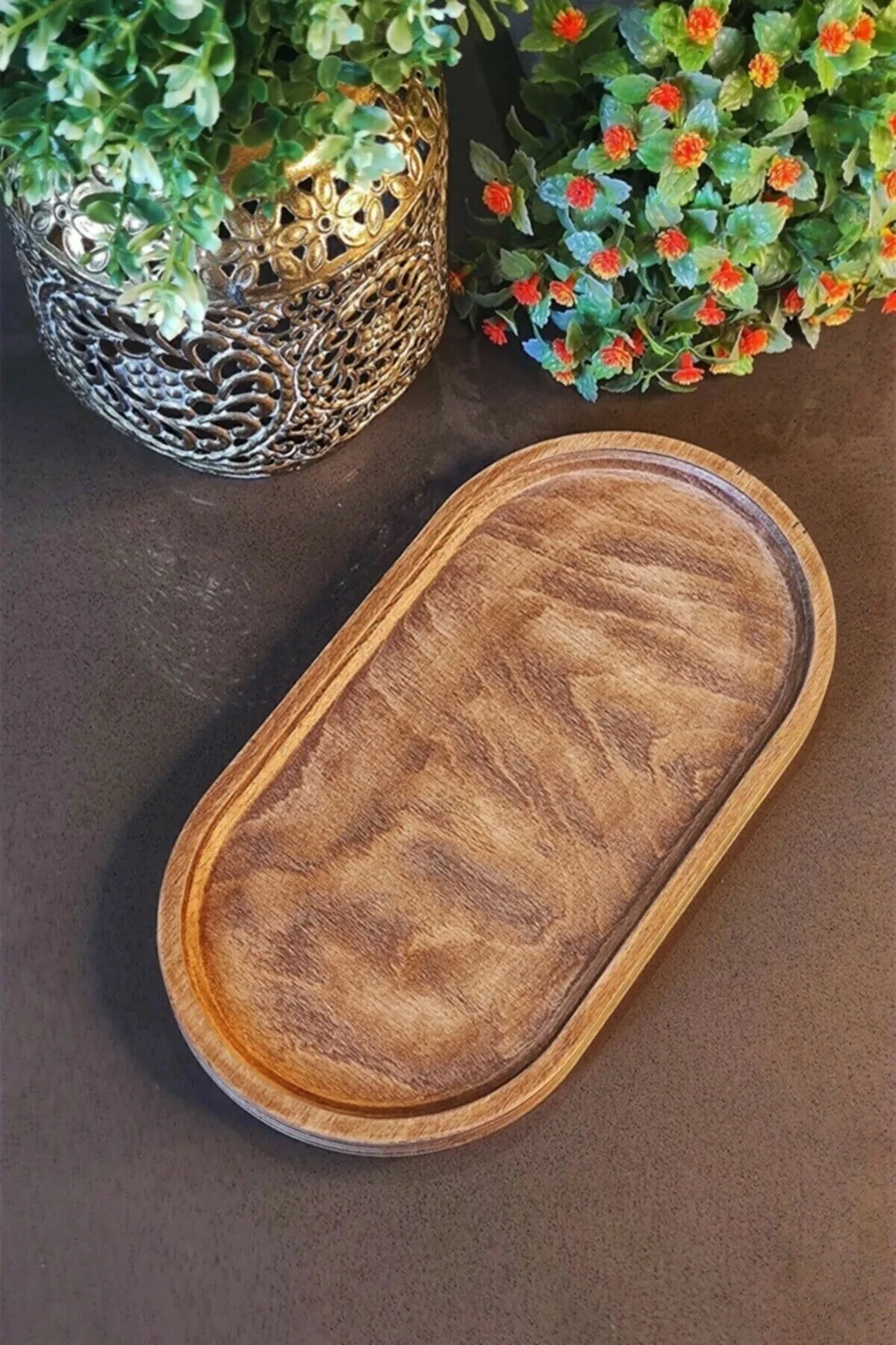 Tabak druri Hermia, 12.5 x 27 cm