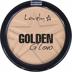 Pudër bronze Lovely Golden Glow 1