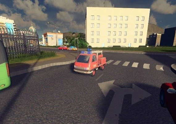 Cities: Skylines - Vehicles of the World DLC Global