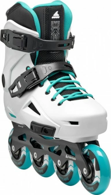 Rollera për femra Rollerblade, të bardha [Madhësia: 39 - 40]