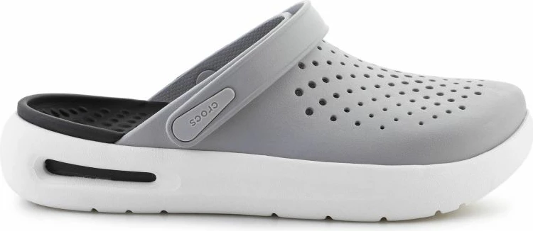 Këpucë Crocs unisex, gri [Madhësia: 41 - 42]