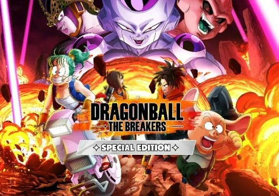 Dragon Ball: The Breakers Special Edition Global