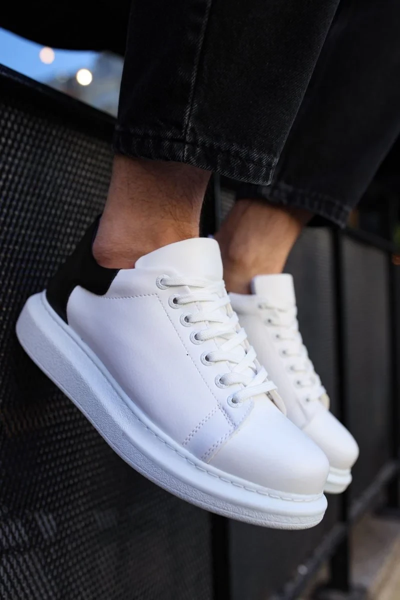 Atlete për meshkuj, Chekich 256 CBT Estrella White/Black