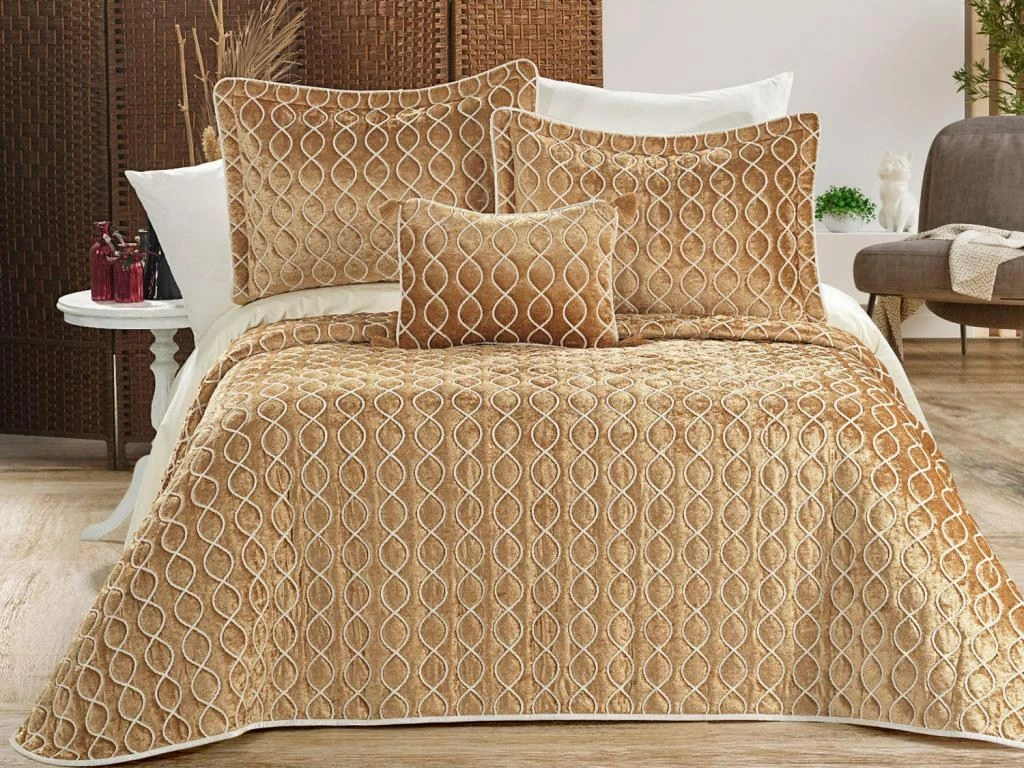 Set mbulesë dysheku dopio, L'essentiel, Brillance - ari