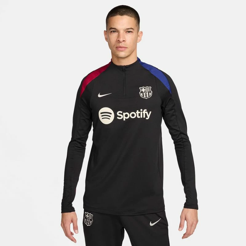 Bluzë për meshkuj Nike, e zezë