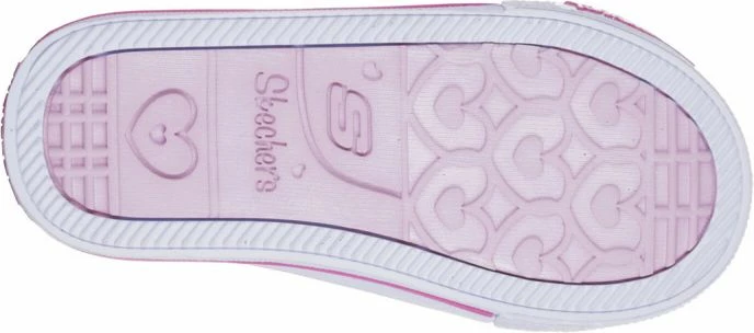 Atlete për fëmijë Skechers, të rozë [Madhësia: 21]