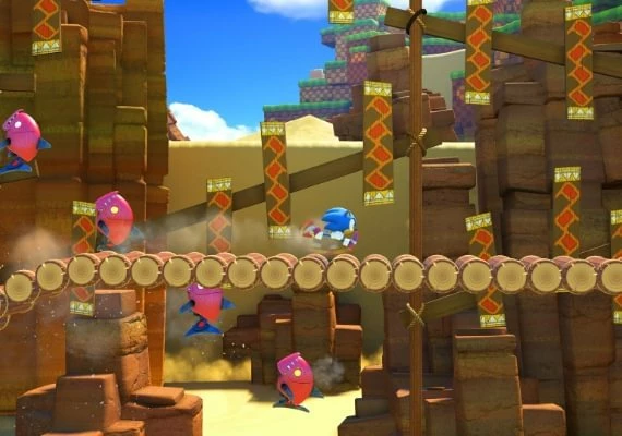 Sonic Forces EN/DE/FR/IT/JA/ES Global