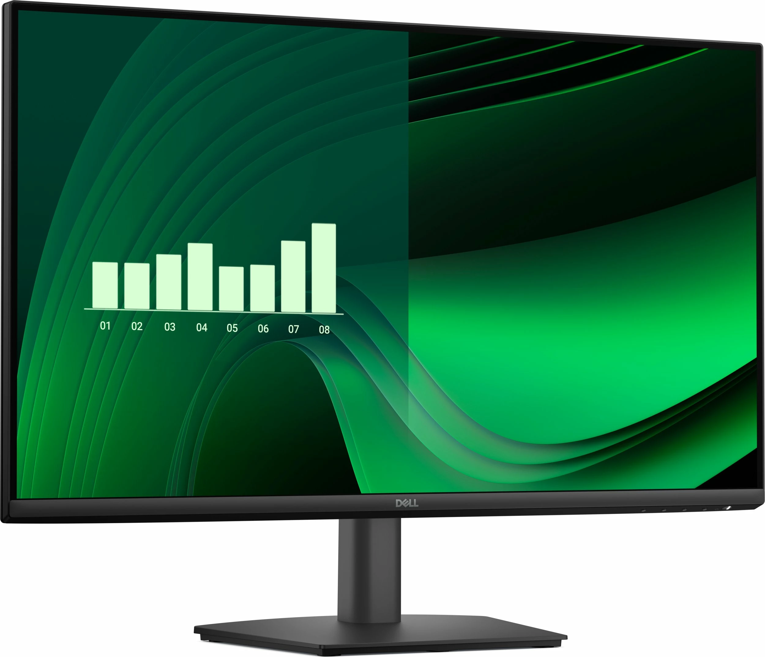Monitor Dell Pro E2725HM (210-BRDQ) 27\" Full HD 100Hz, i zi