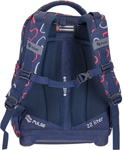 Pulse X20646 Kids Lucky 2In1 Backpack