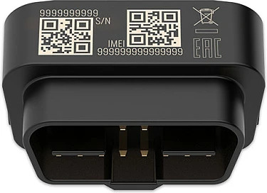 GPS tracker OBDII Teltonika FMB020, GNSS/GSM, Bluetooth, Single SIM, IP41, i zi