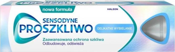 Pasta për dhëmbë Sensodyne ProSzkliwo Gentle Whitening 75ml