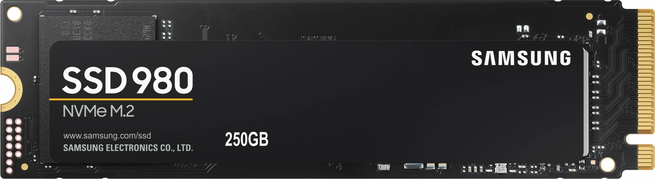 SSD Samsung 980, 250 GB, M.2, 1300 MB/s