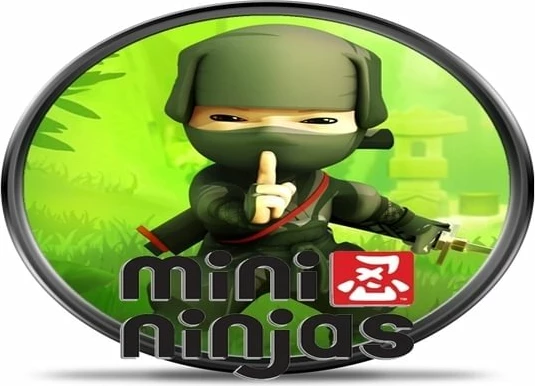 Mini Ninjas EN/DE/FR/IT/ES Global
