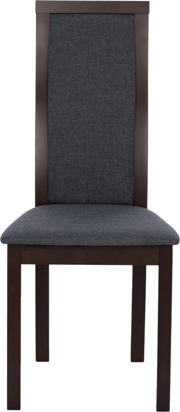 Karrige dru ahu, ngjyrë arre, FH9257.01, 45x55x100 cm, set prej 2 copë