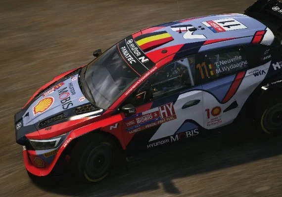 EA Sports: WRC 24 EN/DE/FR/IT/ES Global
