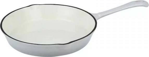 Tigan skuqjeje KingHoff 26 cm, veshje teflon, gri