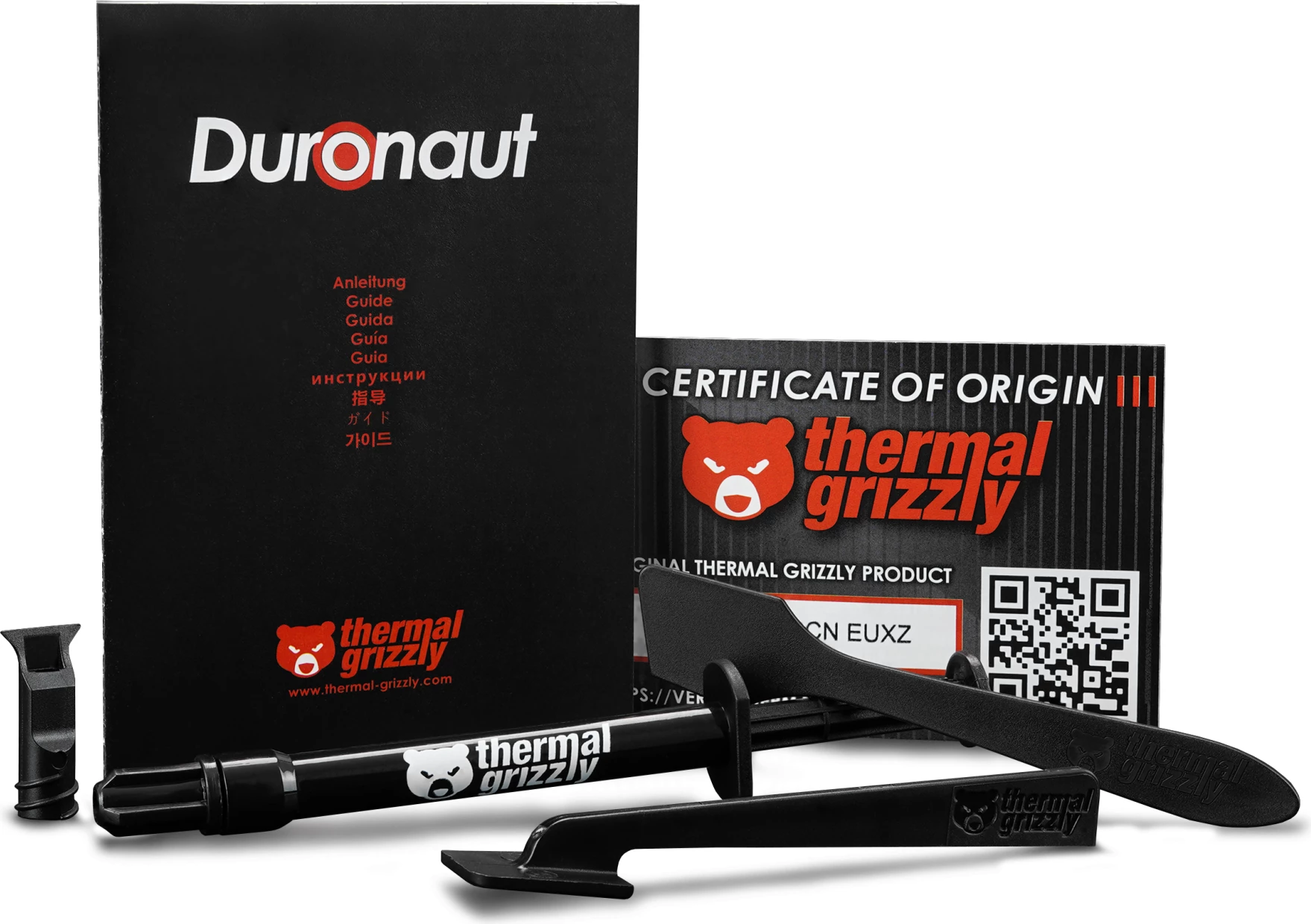 Pastë termike Thermal Grizzly Duronaut, 2g
