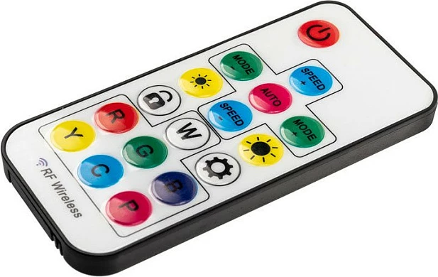 Kontroller ARGB Kolink Inspire L1, 3-Pin 5V, SATA, me telekomandë RF
