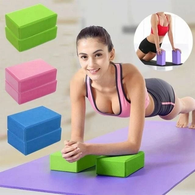Bllok joge Sports Equipment FT38 23 x 16 x 8 cm, i zi