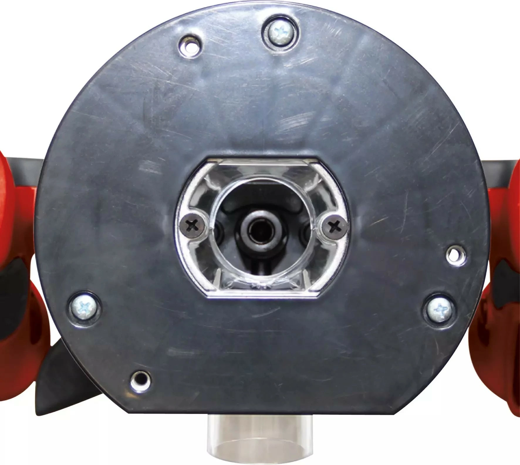 Freze elektrike Einhell TC-RO 1155 E, 1100W, 6/8mm, e zezë/kuqe