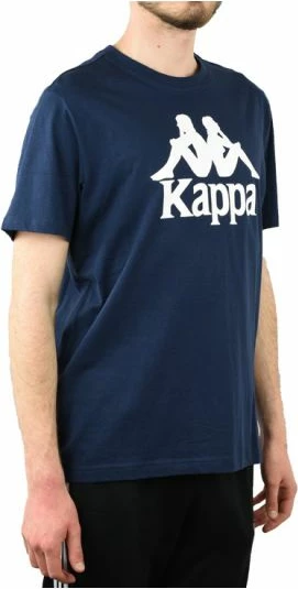 Maicë për meshkuj Kappa Caspar, blu e errët [Madhësia: M]