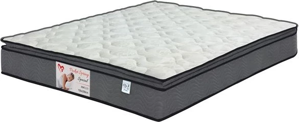 Dyshek me mbulesë 150x200 Special Pocket Spring Homemarkt (Roll Packing)