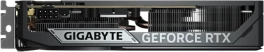 Kartelë grafike GIGABYTE GeForce RTX 5060 Windforce MAX OC 8GB GDDR7 PCIe 5.0, e zezë