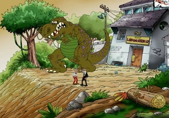 Mortadelo y Filemón: Una aventura  cine - Edición especial EN/ES Global
