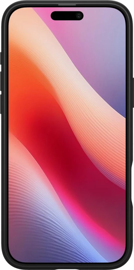 Mbështjellës Spigen Ultra Hybrid për iPhone 16 Pro, Matte Black