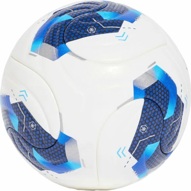 Top futbolli adidas Ekstraklasa 26/27 Pro KE5151, bardh e kaltër [Madhësia: 5]
