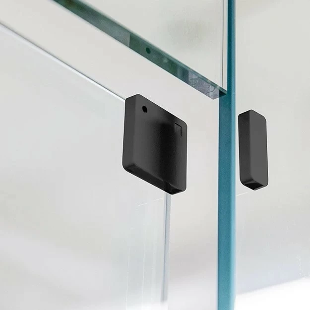 Sensor derë/dritare Shelly BLU, Wireless, Bluetooth, Bardhë