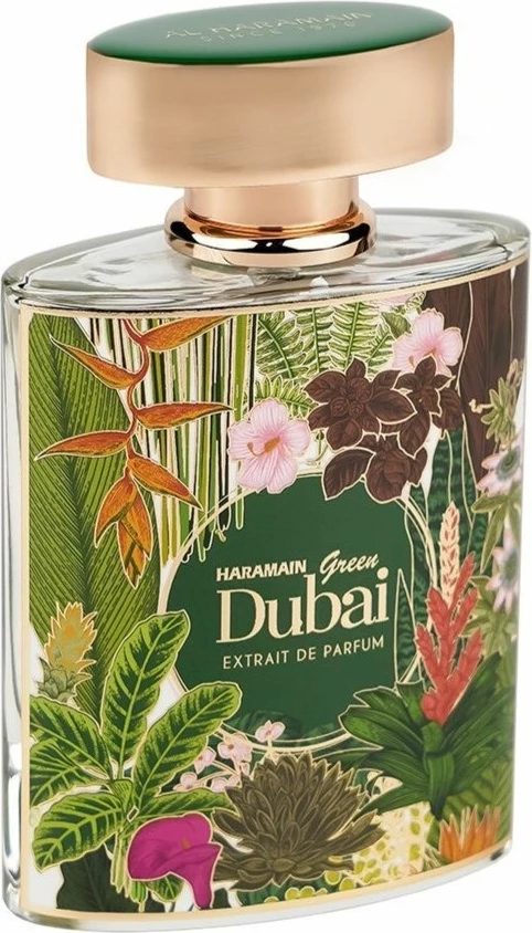Eau de Parfum Al Haramain Green Dubai 100ml