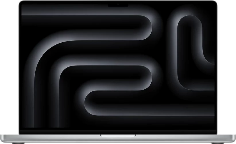Kompjuter Apple MacBook Pro 16.2", M4 Max, 48GB RAM, 1TB SSD, Argjendtë