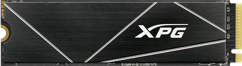 SSD ADATA XPG GAMMIX S70 Blade 1TB, M.2 NVMe PCIe 4.0, 7400MB/s, e zezë